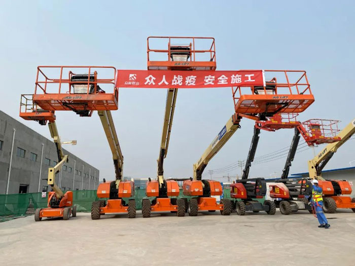 一线探营丨欧冠正规买球(中国)官方网站
为工地复工按下“快进键” 一线探营丨欧冠正规买球(中国)官方网站
为工地复工按下“快进键”